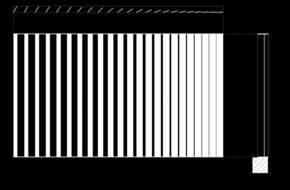 ForD Avenue Façade System Upgradation | Say Architects
