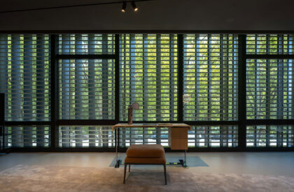 ForD Avenue Façade System Upgradation | Say Architects