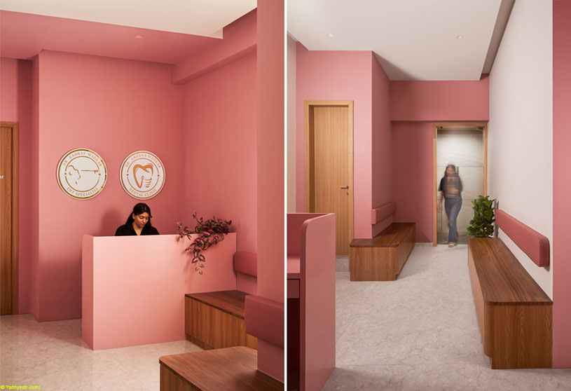 Four Rooms – ENT and Dentist clinic | RC Architects