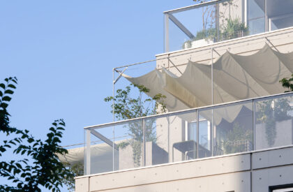 Green Heart Commercial Complex & A4X Art Center | E Plus Design