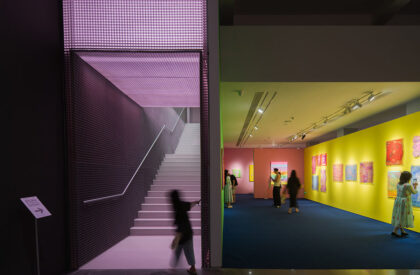 Green Heart Commercial Complex & A4X Art Center | E Plus Design