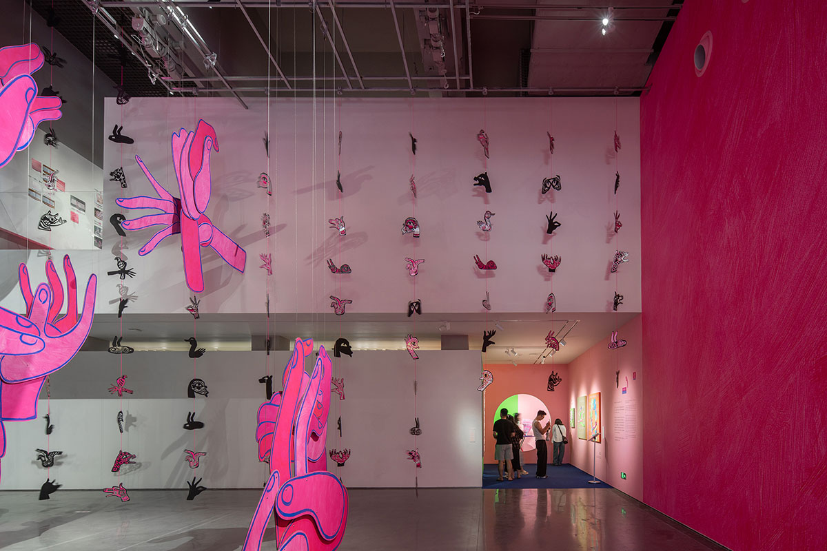 Green Heart Commercial Complex & A4X Art Center | E Plus Design