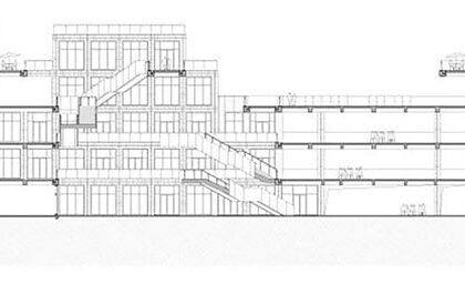 Green Heart Commercial Complex & A4X Art Center | E Plus Design