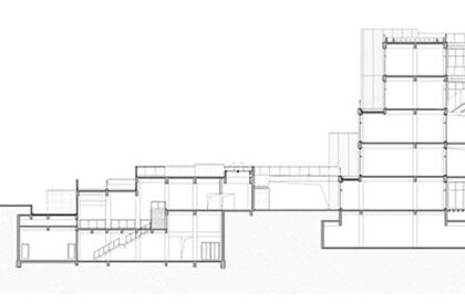 Green Heart Commercial Complex & A4X Art Center | E Plus Design