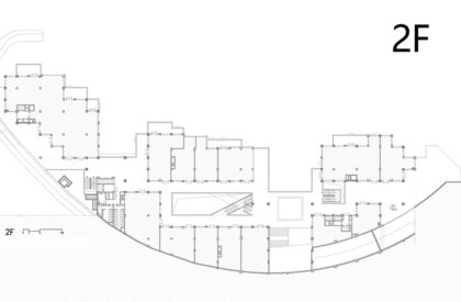 Green Heart Commercial Complex & A4X Art Center | E Plus Design