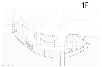Green Heart Commercial Complex & A4X Art Center | E Plus Design
