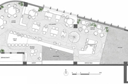 The Concrete Datum | Terra Firma Architects + Studio Hohma