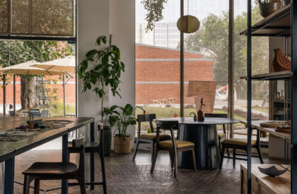 The Concrete Datum | Terra Firma Architects + Studio Hohma