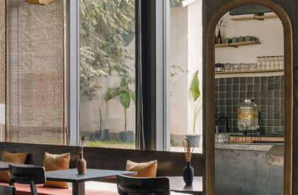 The Concrete Datum | Terra Firma Architects + Studio Hohma