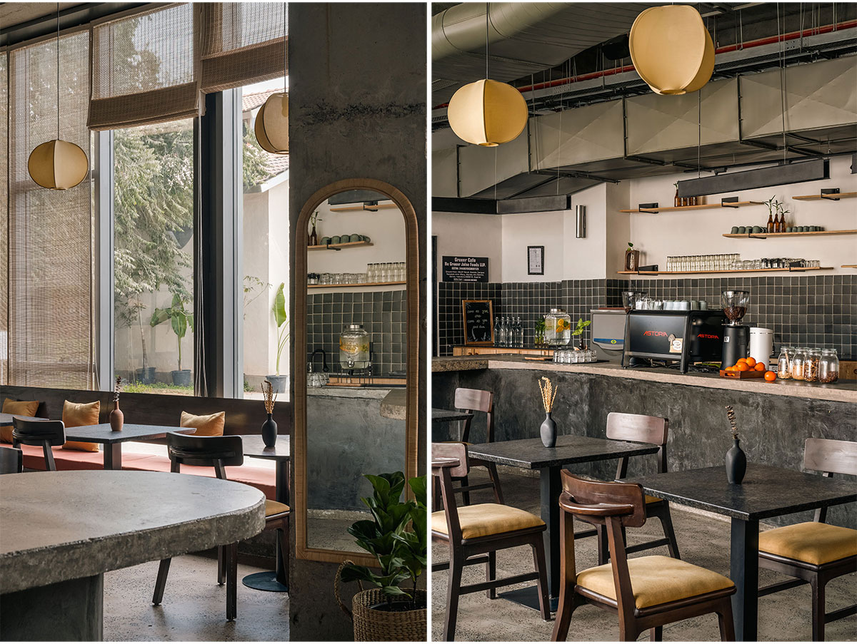 The Concrete Datum | Terra Firma Architects + Studio Hohma