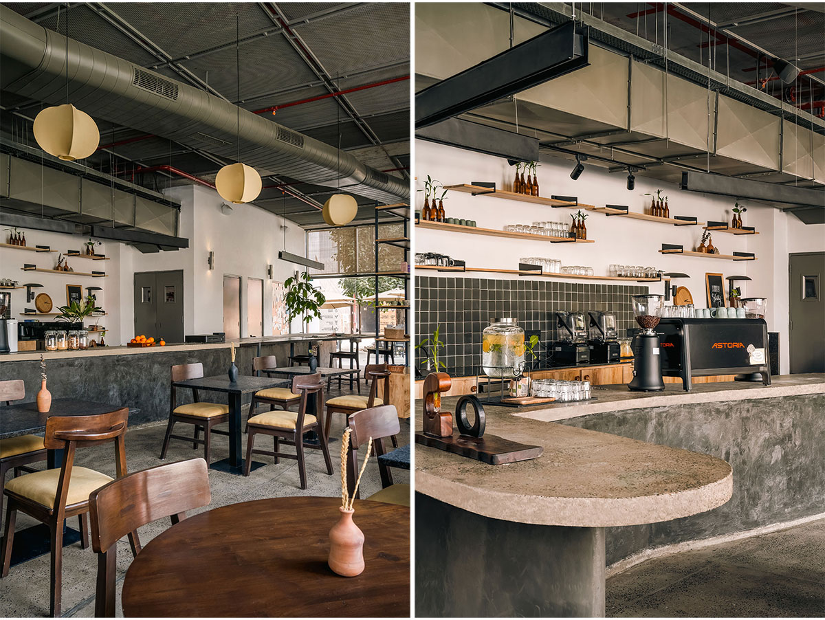 The Concrete Datum | Terra Firma Architects + Studio Hohma