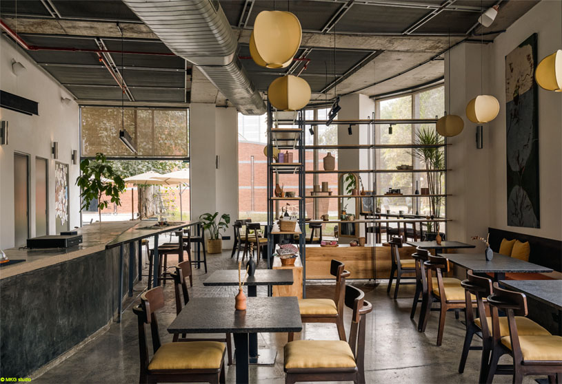 The Concrete Datum | Terra Firma Architects + Studio Hohma