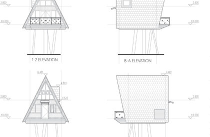 Guilin Lebei Homestay Hotel | aoe architects