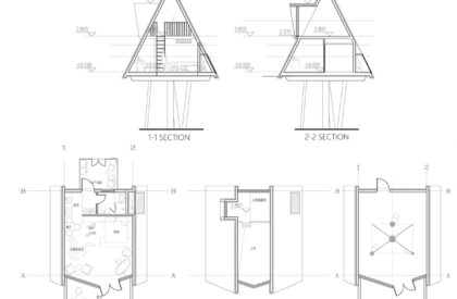 Guilin Lebei Homestay Hotel | aoe architects