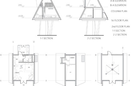 Guilin Lebei Homestay Hotel | aoe architects