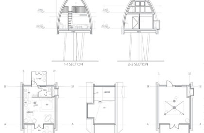 Guilin Lebei Homestay Hotel | aoe architects