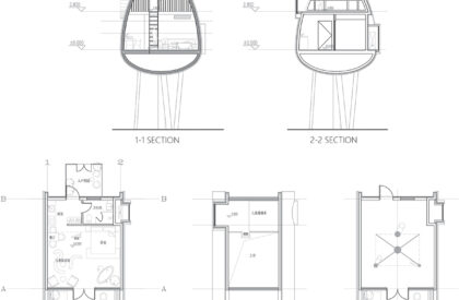 Guilin Lebei Homestay Hotel | aoe architects