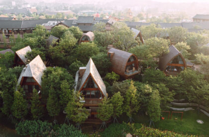 Guilin Lebei Homestay Hotel | aoe architects