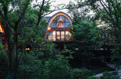 Guilin Lebei Homestay Hotel | aoe architects