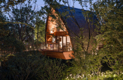 Guilin Lebei Homestay Hotel | aoe architects