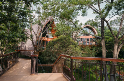 Guilin Lebei Homestay Hotel | aoe architects