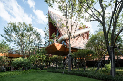 Guilin Lebei Homestay Hotel | aoe architects