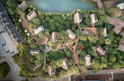 Guilin Lebei Homestay Hotel | aoe architects