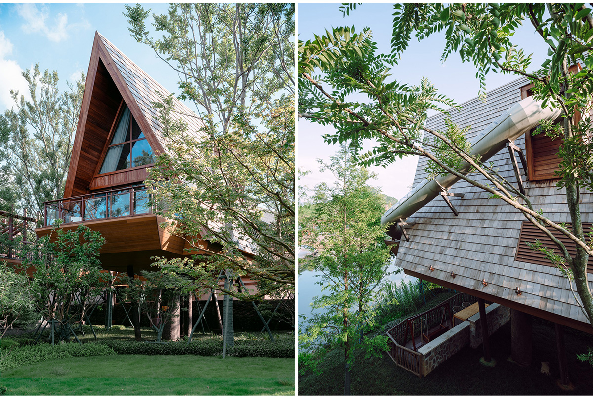 Guilin Lebei Homestay Hotel | aoe architects