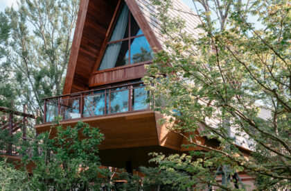 Guilin Lebei Homestay Hotel | aoe architects