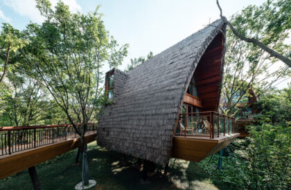 Guilin Lebei Homestay Hotel | aoe architects