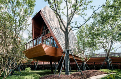 Guilin Lebei Homestay Hotel | aoe architects