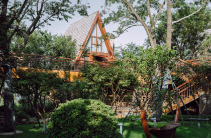 Guilin Lebei Homestay Hotel | aoe architects