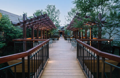 Guilin Lebei Homestay Hotel | aoe architects