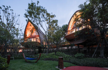 Guilin Lebei Homestay Hotel | aoe architects