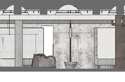 Hé Showroom | LubanEra·Design