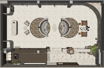 Hé Showroom | LubanEra·Design