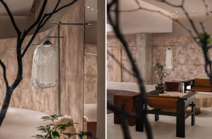 Hé Showroom | LubanEra·Design