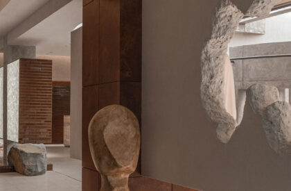 Hé Showroom | LubanEra·Design
