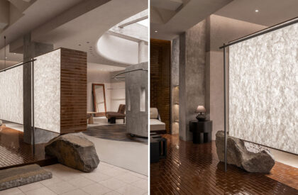 Hé Showroom | LubanEra·Design