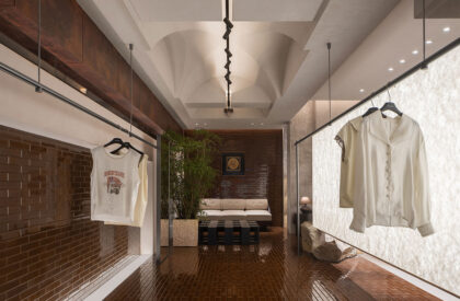 Hé Showroom | LubanEra·Design