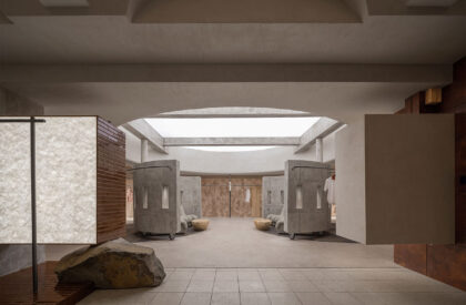 Hé Showroom | LubanEra·Design
