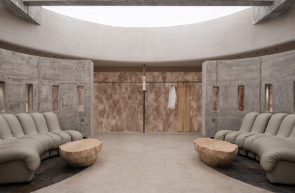 Hé Showroom | LubanEra·Design