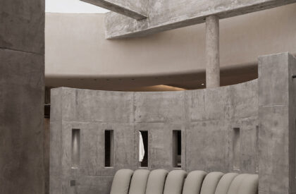 Hé Showroom | LubanEra·Design