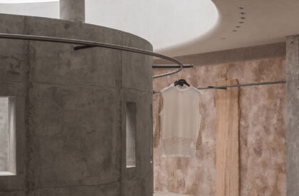 Hé Showroom | LubanEra·Design
