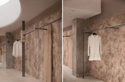 Hé Showroom | LubanEra·Design