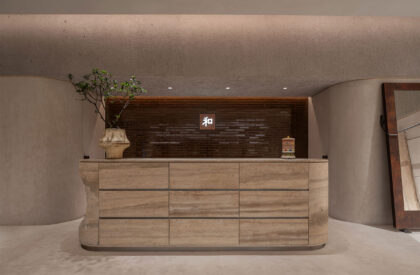 Hé Showroom | LubanEra·Design