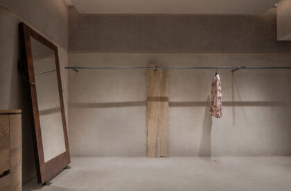 Hé Showroom | LubanEra·Design
