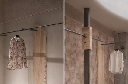 Hé Showroom | LubanEra·Design