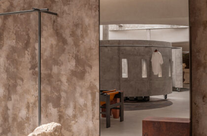 Hé Showroom | LubanEra·Design