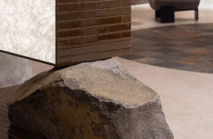 Hé Showroom | LubanEra·Design